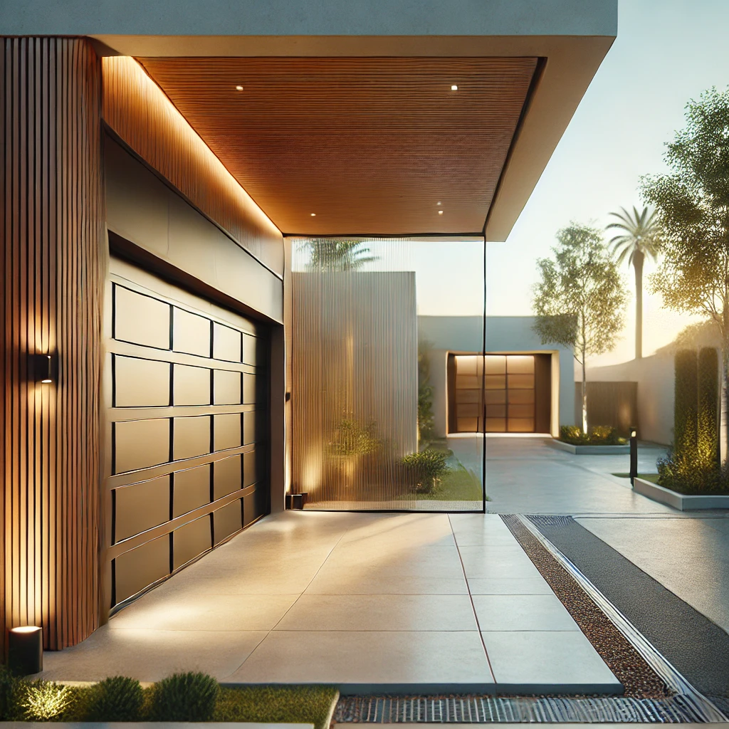 Custom Garage Doors Katy TX - Luxury Designs with Premium Materials & Expert Installation
