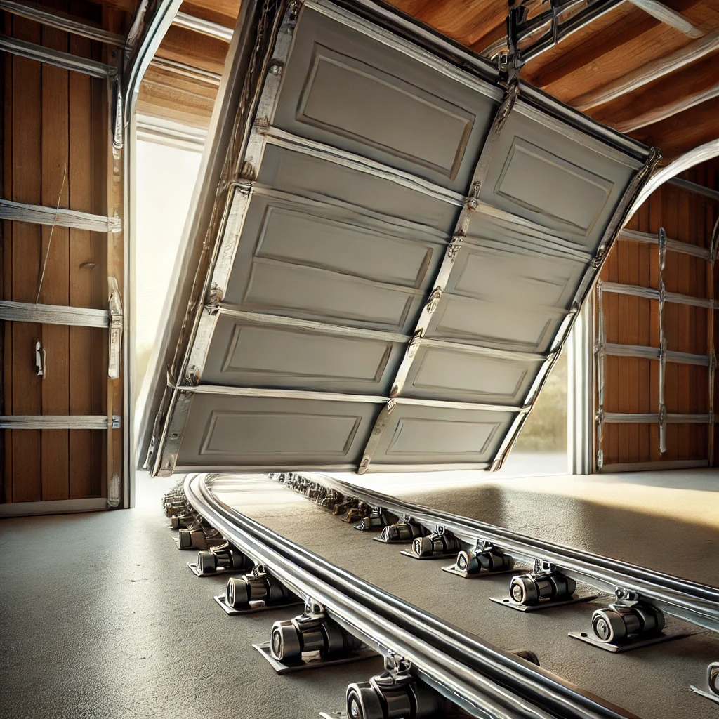 Garage door off track repair in Katy TX - 24/7 Emergency Repair Services by Garage Door Repair Katy