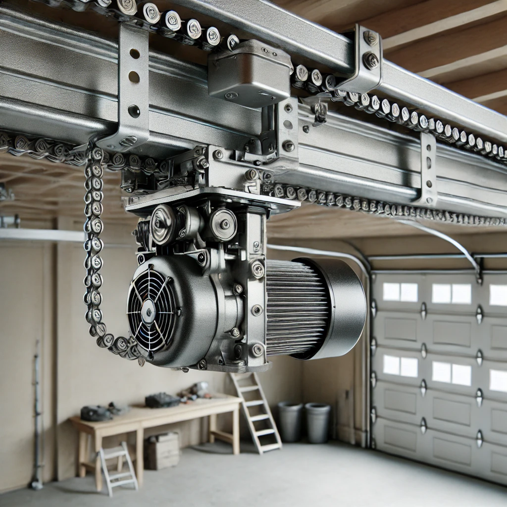 Professional Garage Door Opener Installation Katy TX - Expert Smart Opener Installation Services