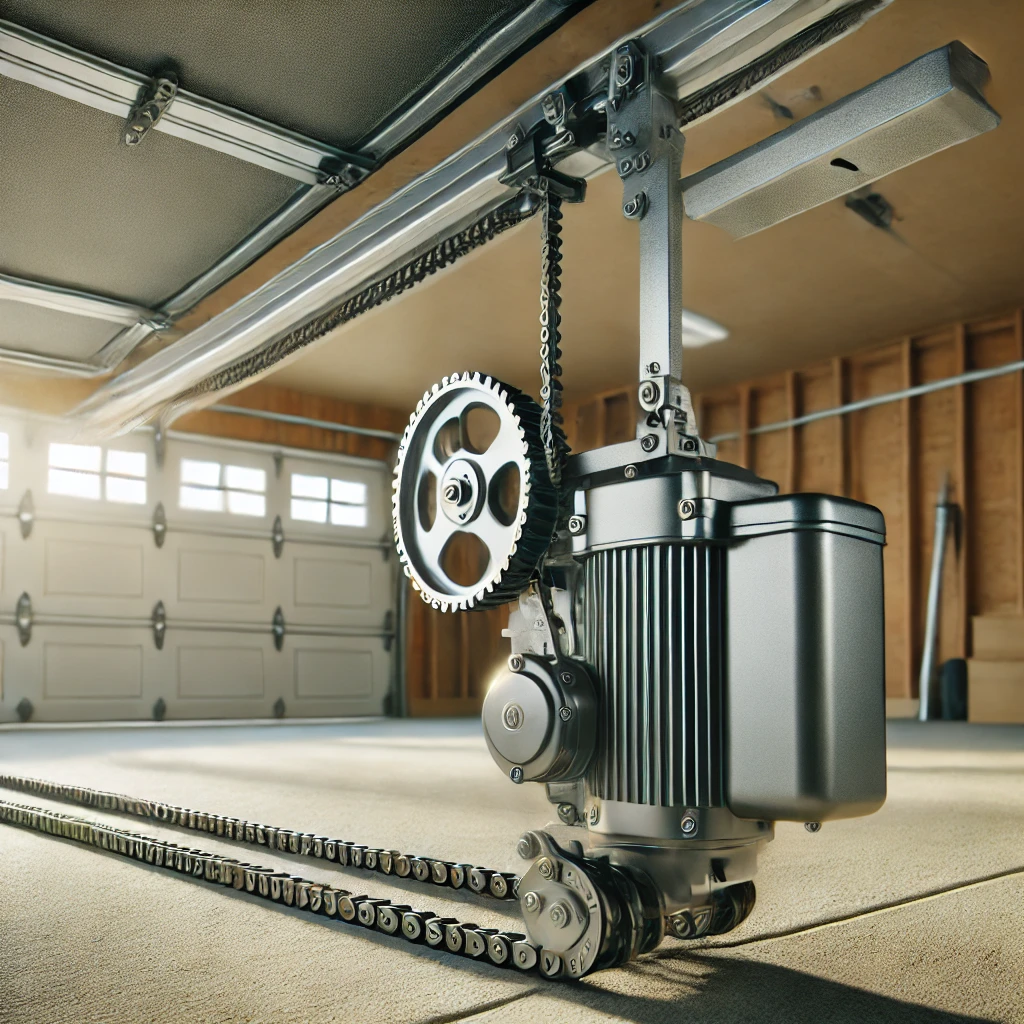 Garage Door Opener Installation & Service in Katy TX - Professional Solutions for All Opener Brands