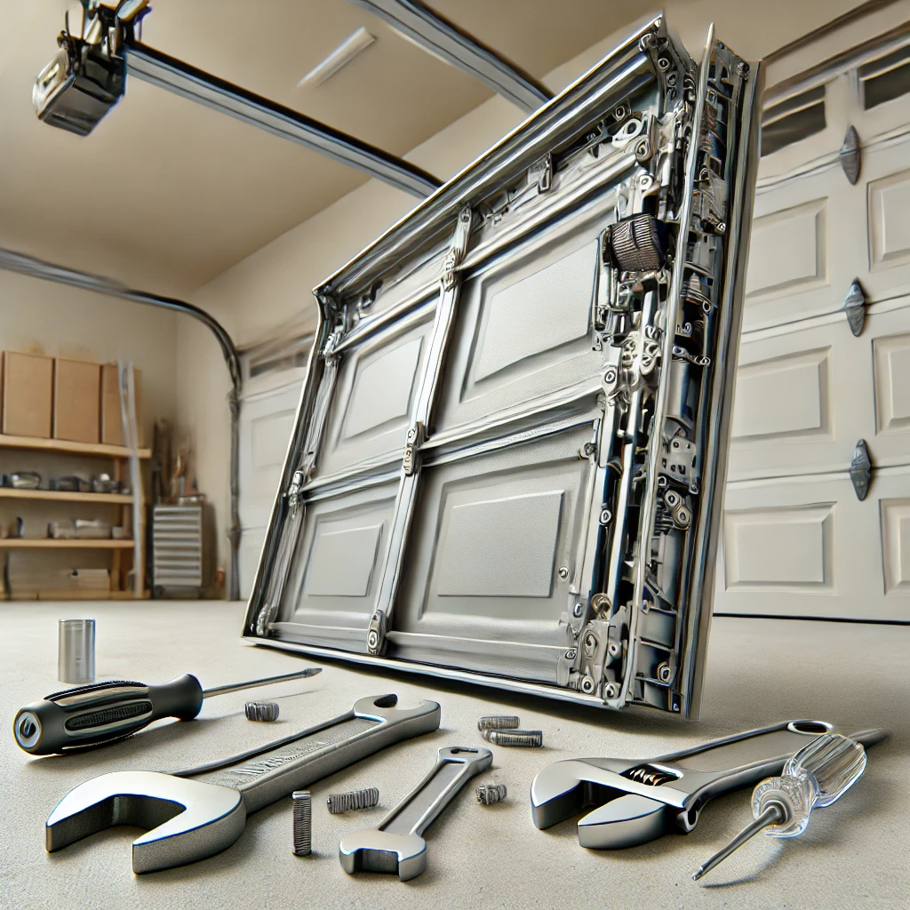 Expert Garage Door Panel Repair in Katy TX - Professional Service for Wood, Steel & Aluminum Panels