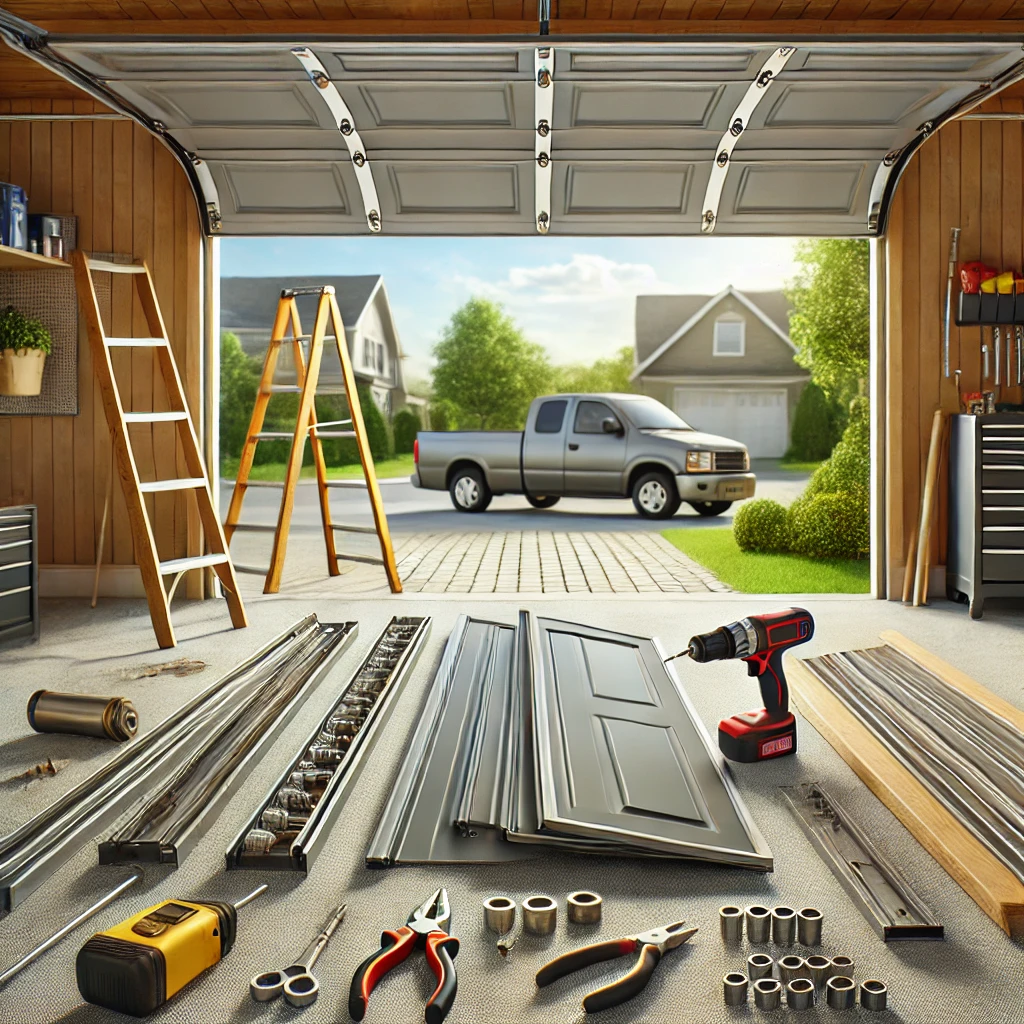 Professional Garage Door Replacement Katy TX - 24/7 Emergency Service & Expert Installation