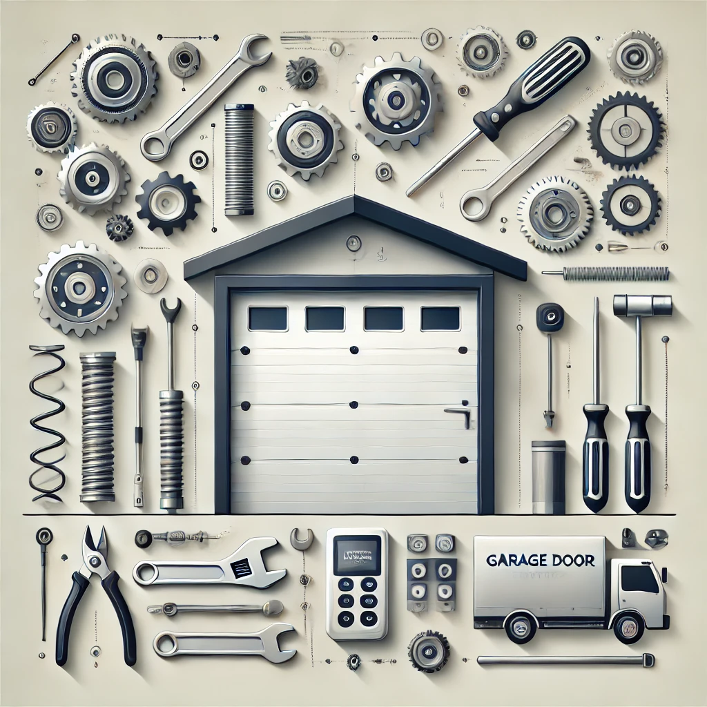 Professional Garage Door Services in Katy TX - Expert Technical Team