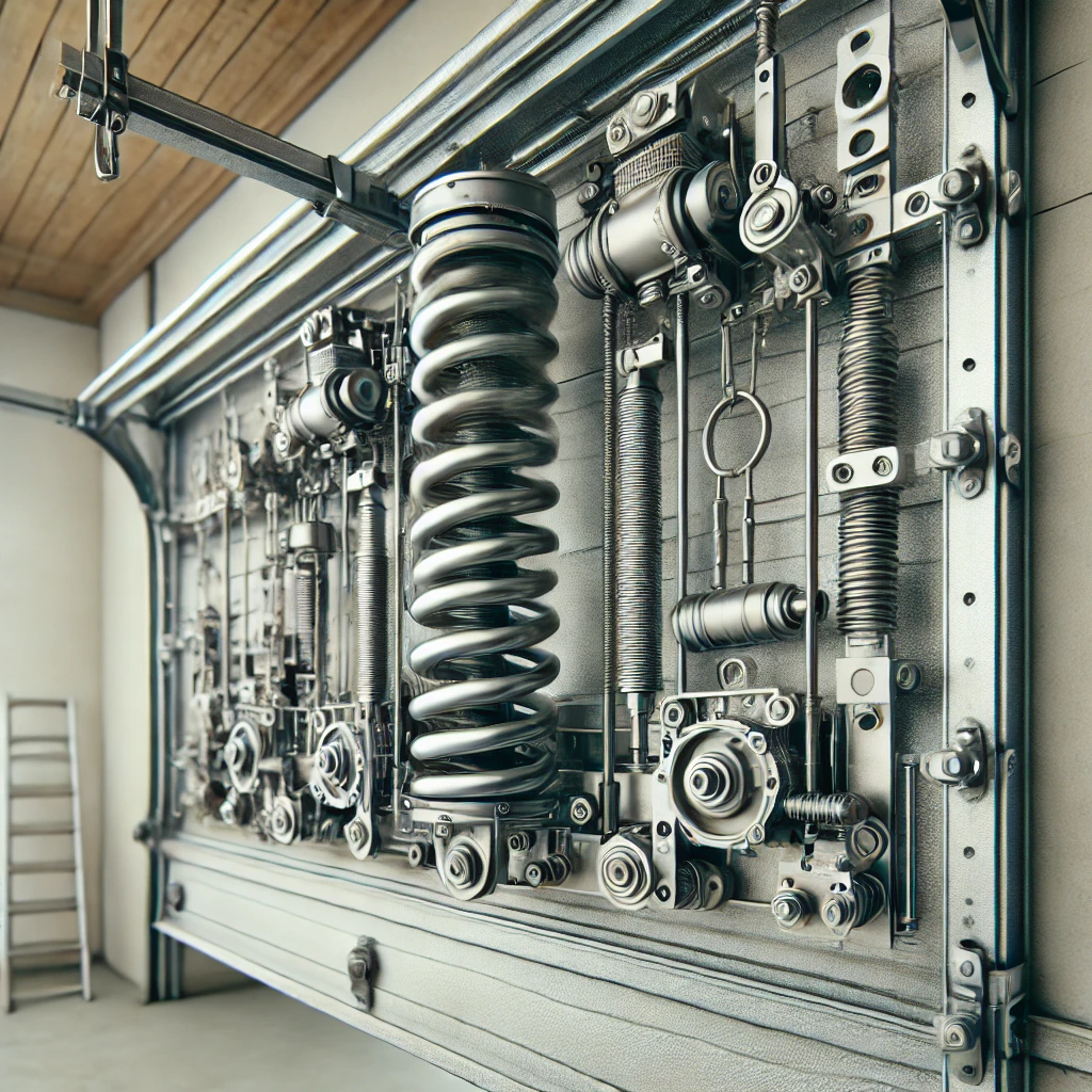 Expert Garage Door Spring Repair Katy TX - 24/7 Emergency Spring Replacement Services