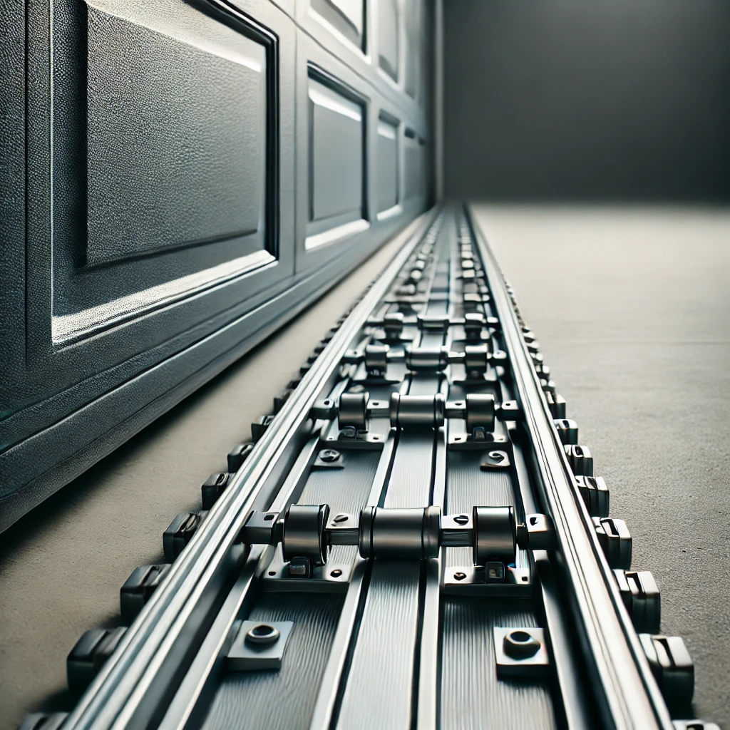 Professional Garage Door Track Repair Katy TX - Expert Track & Roller Repair Services