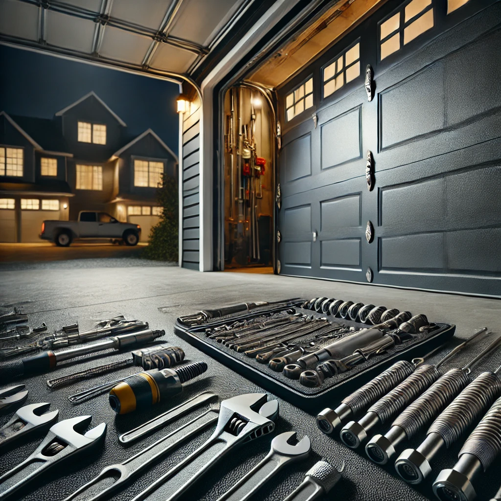 Same Day Garage Door Repair Katy TX - Fast Service for Springs, Openers & More